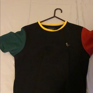 D & F shirt